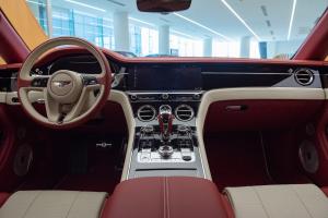 Bentley Continental GT W12 2020 года  (UAE)